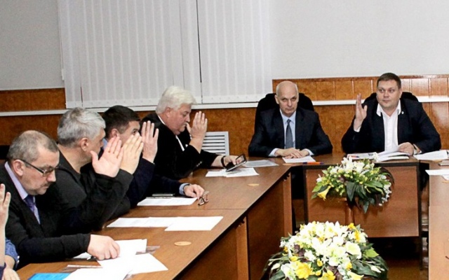 Игорь Плотичкин: "Расширенное заседание политсовета - это возможность собрать для обсуждения конкретных партийных вопросов самый широкий круг заинтересованных в их решении лиц".